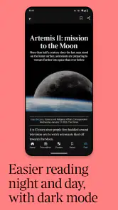 The Times: UK & World News screenshot