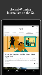 The Wall Street Journal. News 8