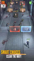 The War for Survival 1