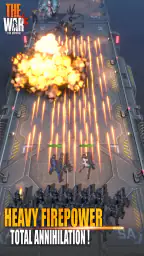 The War for Survival 2