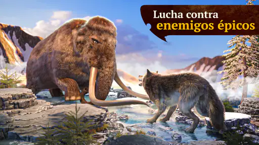 The Wolf: Juego de Animales 5