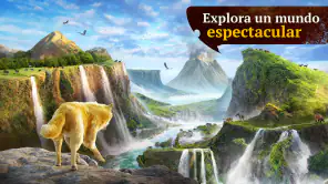 The Wolf: Juego de Animales screenshot