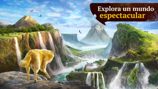 The Wolf: Juego de Animales 7