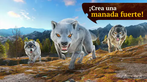 The Wolf: Juego de Animales 8