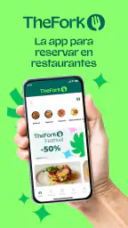 TheFork - Reserva restaurantes 1