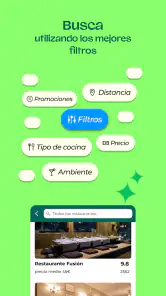 TheFork - Reserva restaurantes screenshot