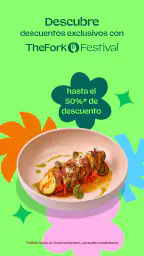 TheFork - Reserva restaurantes 7
