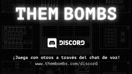 Them Bombs! Juego cooperativo 8