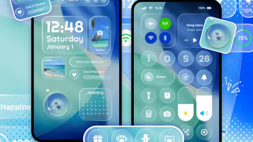 Themepack - App Icons, Widgets 4