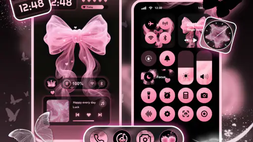 Themepack - App Icons, Widgets 5