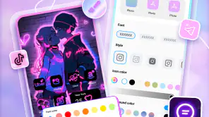 Themepack - App Icons, Widgets screenshot
