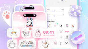 Themepack - App Icons, Widgets screenshot