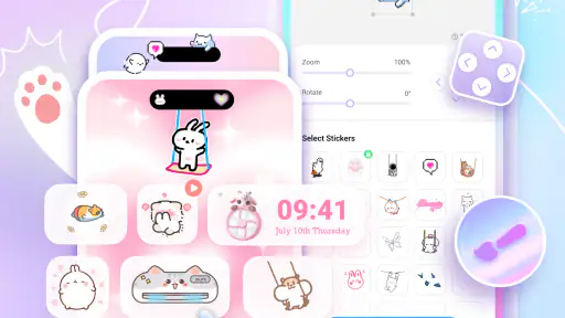 Themepack - App Icons, Widgets 8
