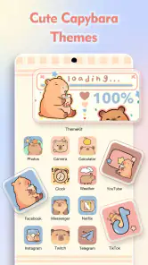 ThemePro - Widget & Wallpaper screenshot