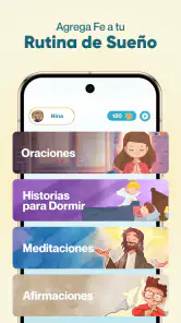 Theo: Oración & Meditación screenshot
