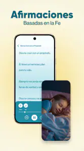 Theo: Oración & Meditación screenshot