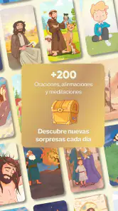 Theo: Oración & Meditación screenshot