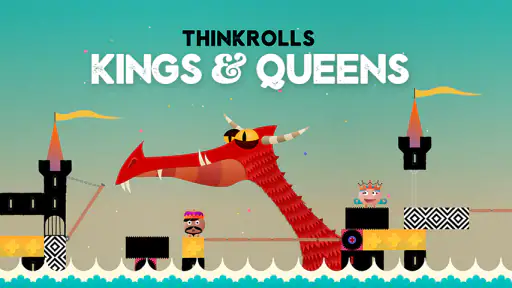 Thinkrolls Kings & Queens Full 1