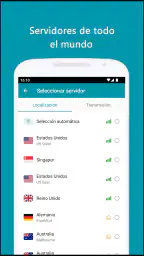 Thunder VPN: VPN más segura 3