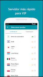 Thunder VPN: VPN más segura 4