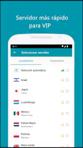 Thunder VPN: VPN más segura screenshot