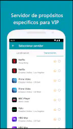 Thunder VPN: VPN más segura 5