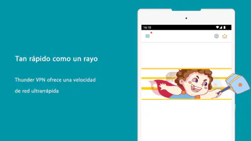 Thunder VPN: VPN más segura 7