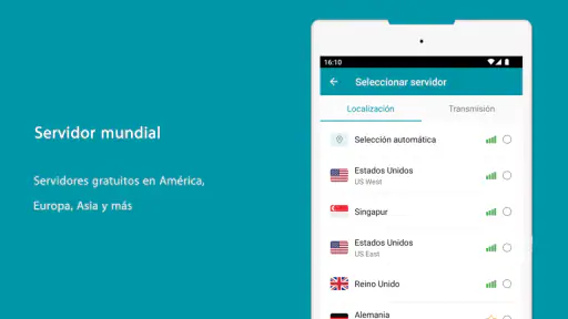 Thunder VPN: VPN más segura 8