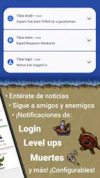 Tibia Live - Promoted Fansite 2