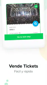 TicketSwap screenshot