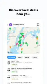 TickPick: Boletos para Eventos screenshot