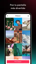 TickTock-TikTok Live Wallpaper 5