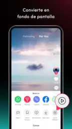 TickTock-TikTok Live Wallpaper 7