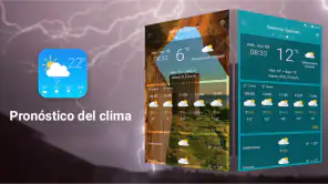 Tiempo screenshot