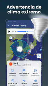 Tiempo en Vivo screenshot