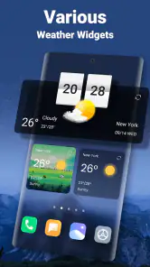 Tiempo & Radar: Clima local screenshot