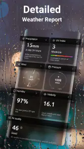 Tiempo & Radar: Clima local screenshot
