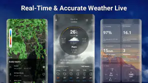 Tiempo & Radar: Clima local screenshot