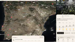 Tiempo - The Weather Channel screenshot