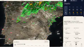 Tiempo - The Weather Channel screenshot