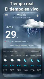 Tiempo y clima - Radar 1