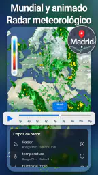 Tiempo y clima - Radar 2