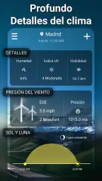 Tiempo y clima - Radar 4