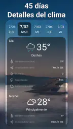 Tiempo y clima - Radar 5