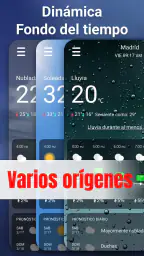 Tiempo y clima - Radar 7