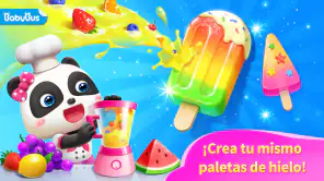 Tierra de Ensueño del Panda screenshot