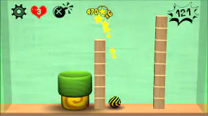Tigerball screenshot