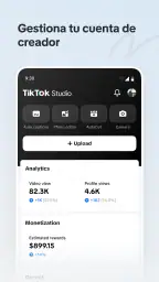 TikTok Studio 2
