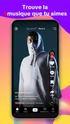 TikTok: videos, LIVEs, música 1