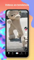 TikTok: videos, LIVEs, música 2